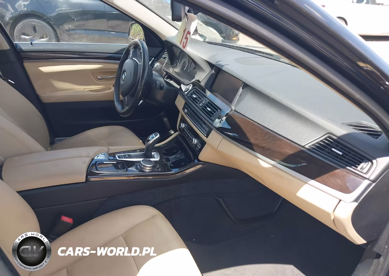 2016 BMW 528I xDrive VIN:WBA5A7C55GG644496 - 5