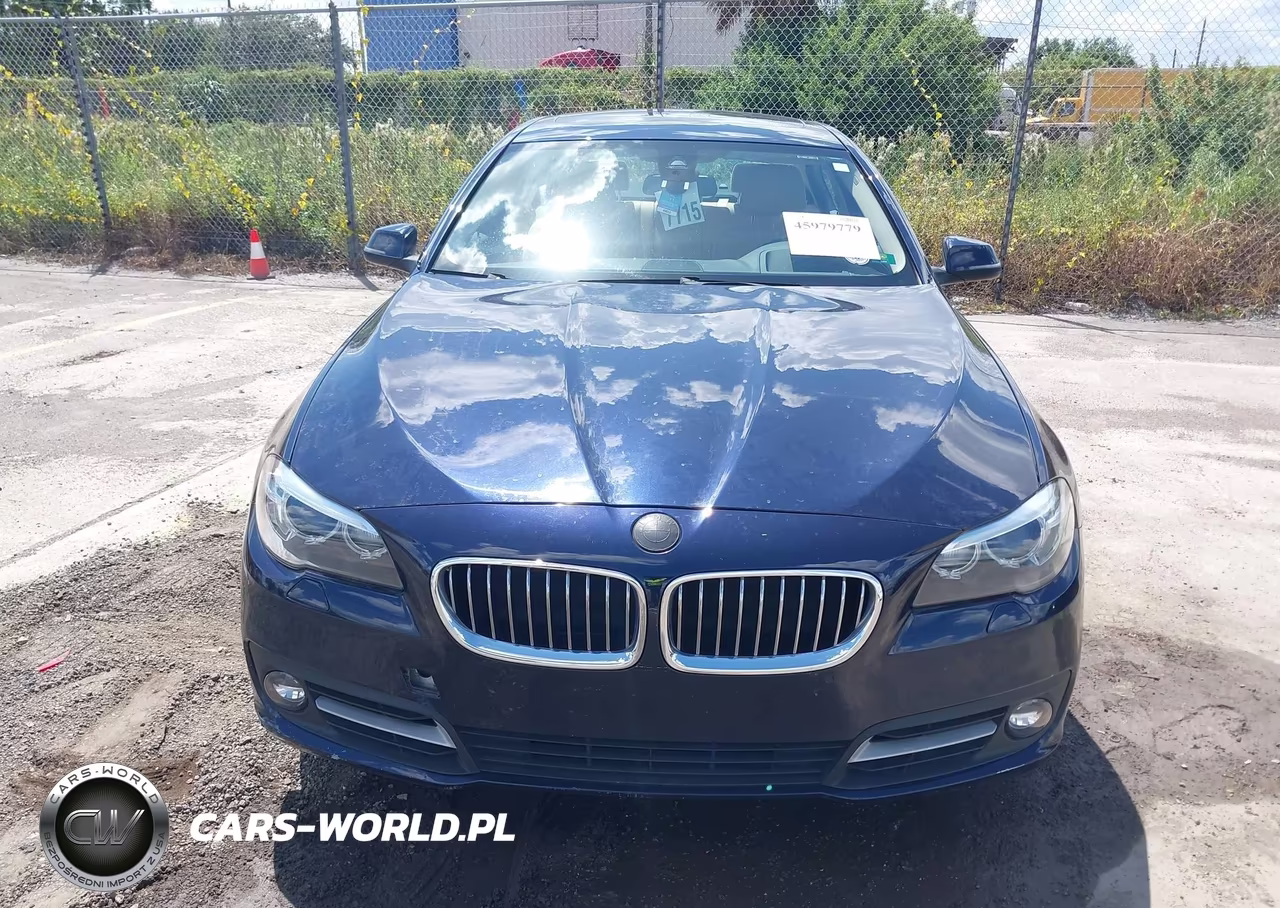 2016 BMW 528I xDrive VIN:WBA5A7C55GG644496 - 6