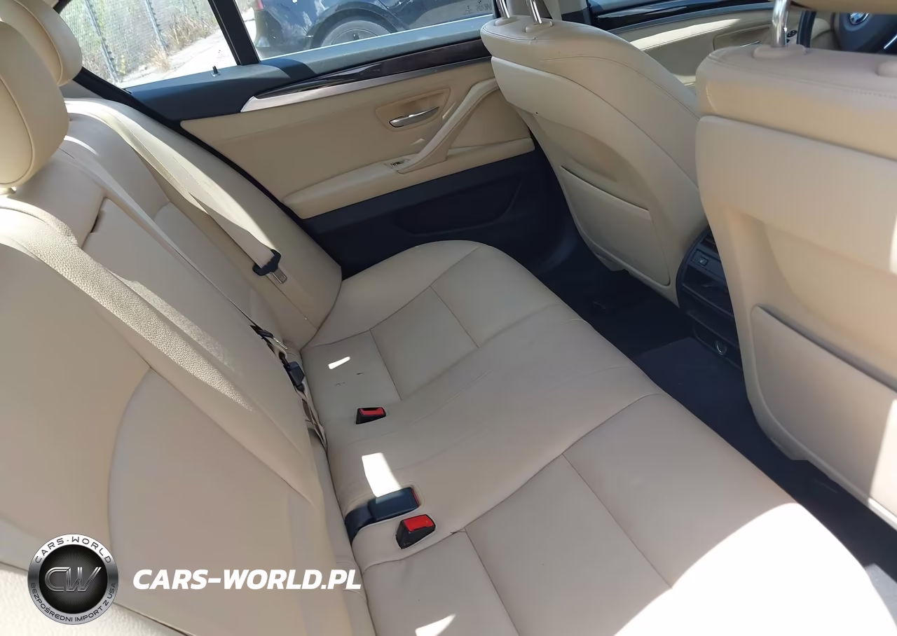 2016 BMW 528I xDrive VIN:WBA5A7C55GG644496 - 8