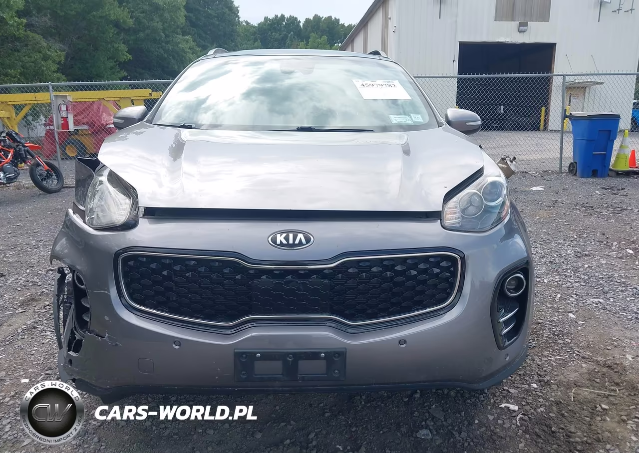 2019 Kia Sportage Ex VIN:KNDPNCAC9K7513641 - 12