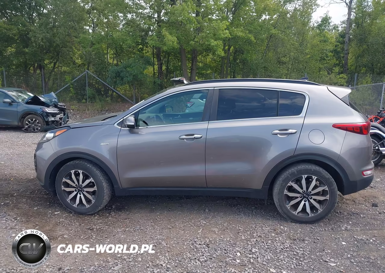 2019 Kia Sportage Ex VIN:KNDPNCAC9K7513641 - 14