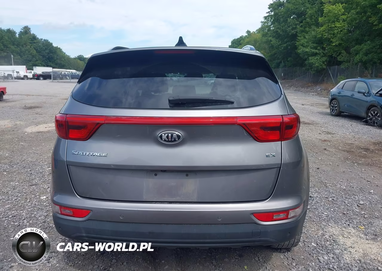 2019 Kia Sportage Ex VIN:KNDPNCAC9K7513641 - 16