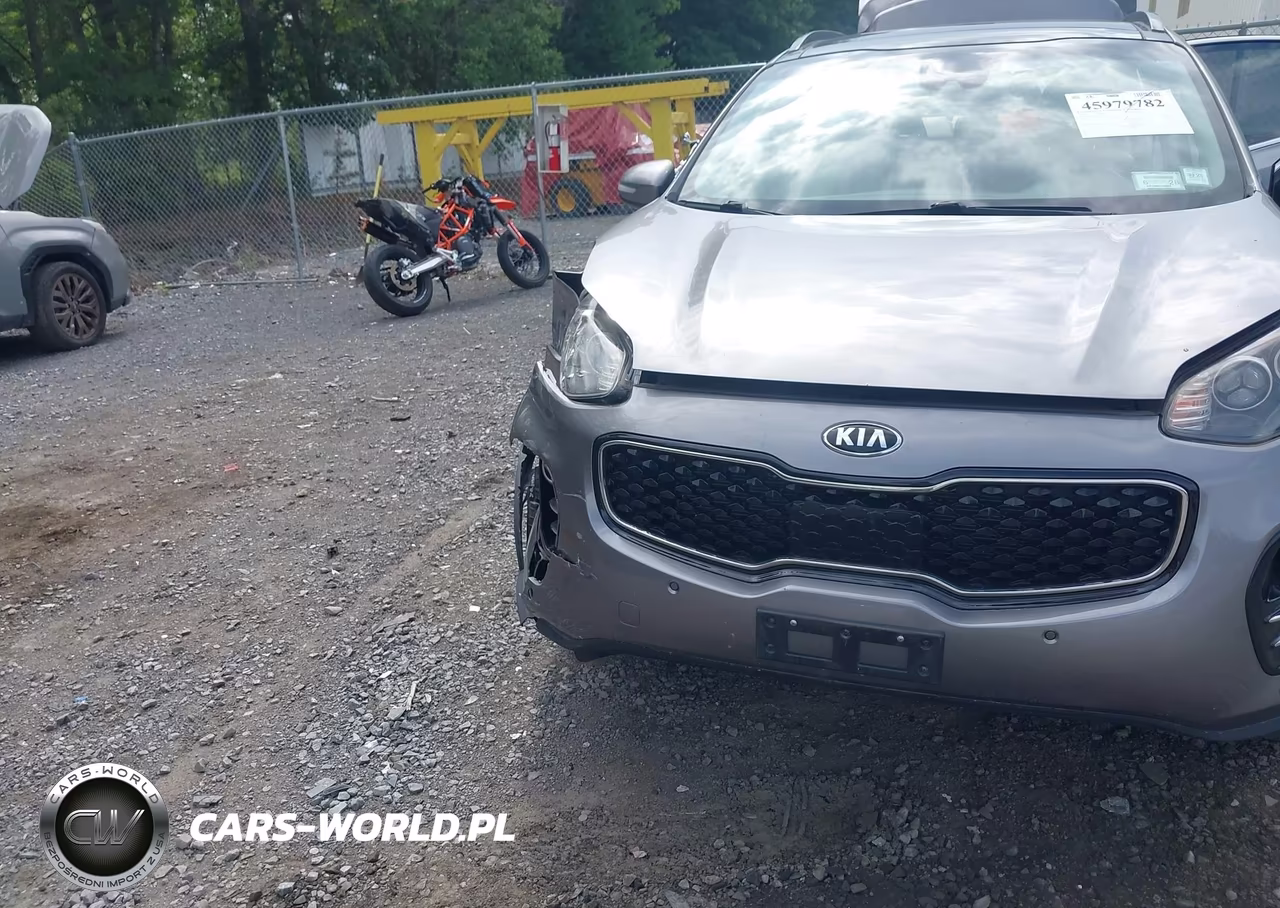 2019 Kia Sportage Ex VIN:KNDPNCAC9K7513641 - 6