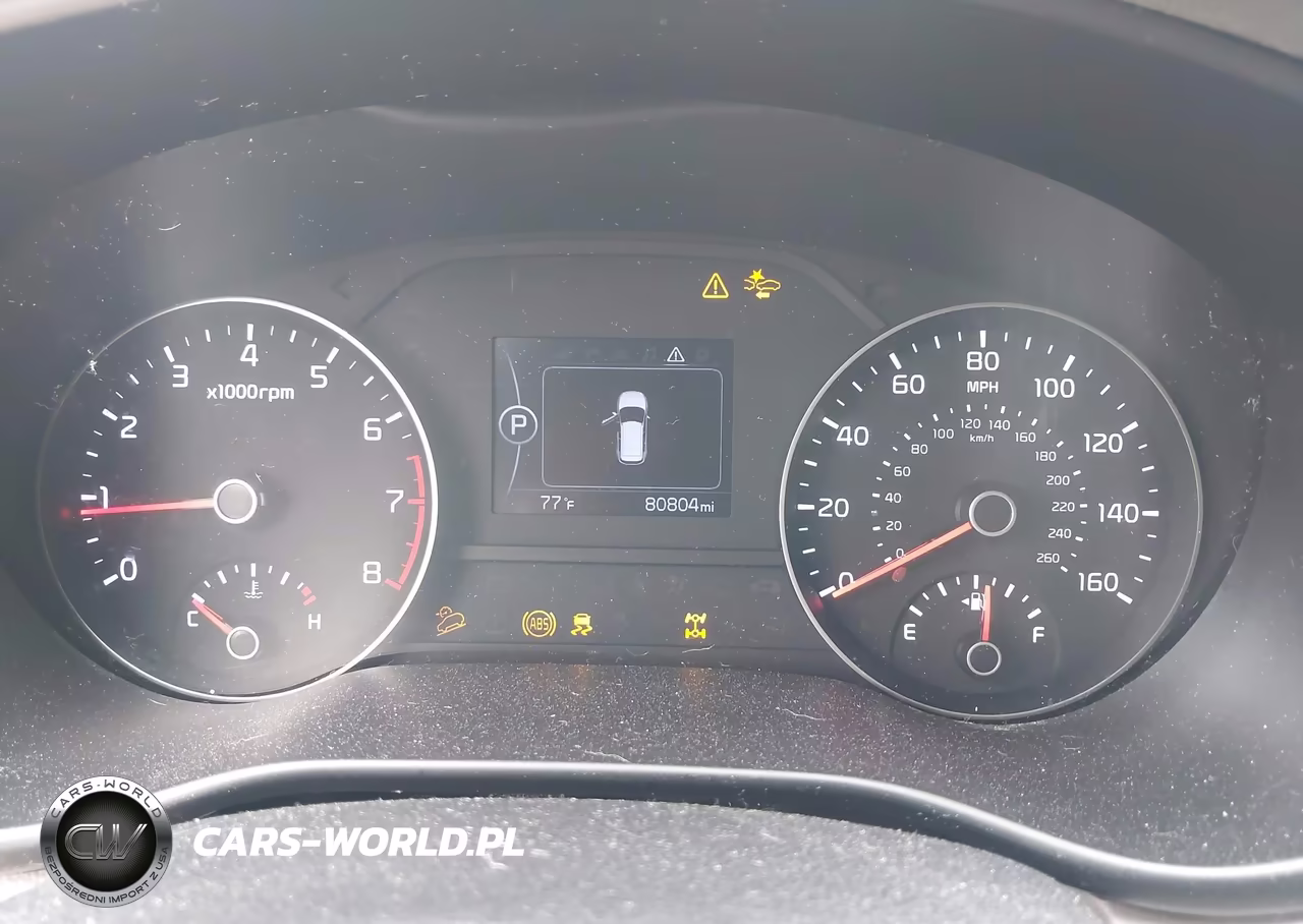 2019 Kia Sportage Ex VIN:KNDPNCAC9K7513641 - 7