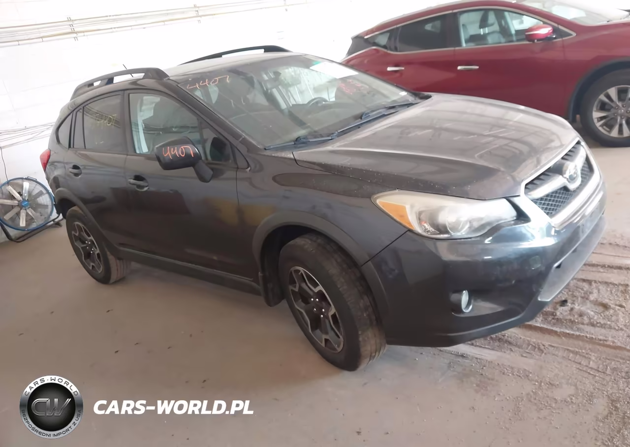 2014 Subaru Xv Crosstrek 2.0I Premium VIN:JF2GPACC6E8240962 - 1