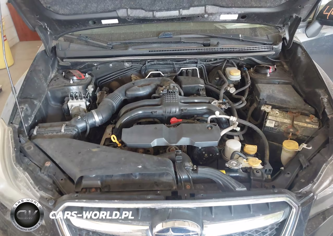2014 Subaru Xv Crosstrek 2.0I Premium VIN:JF2GPACC6E8240962 - 10