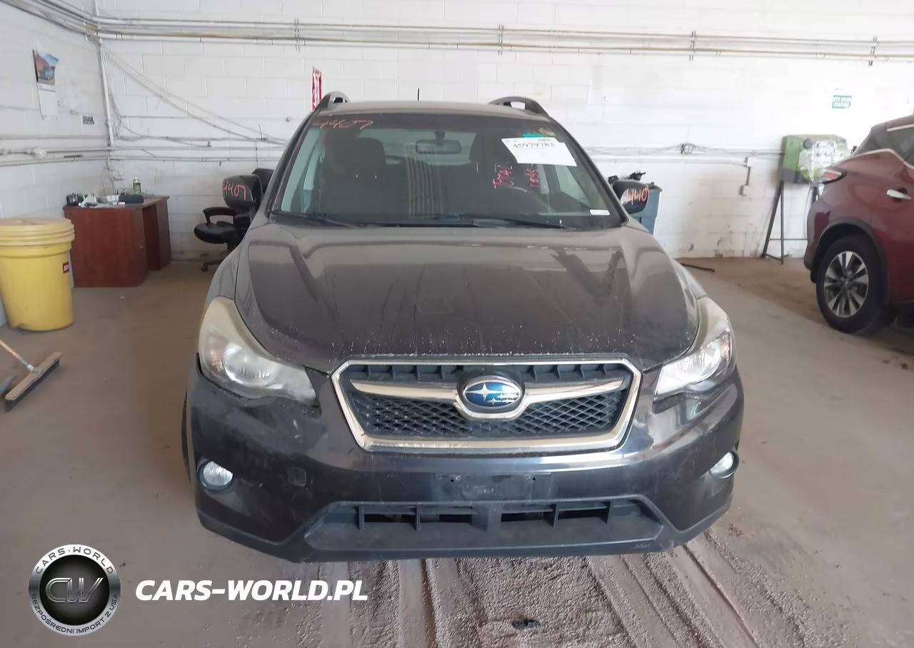 2014 Subaru Xv Crosstrek 2.0I Premium VIN:JF2GPACC6E8240962 - 12