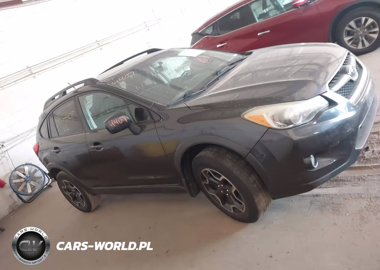 2014 Subaru Xv Crosstrek 2.0I Premium VIN:JF2GPACC6E8240962 - 13