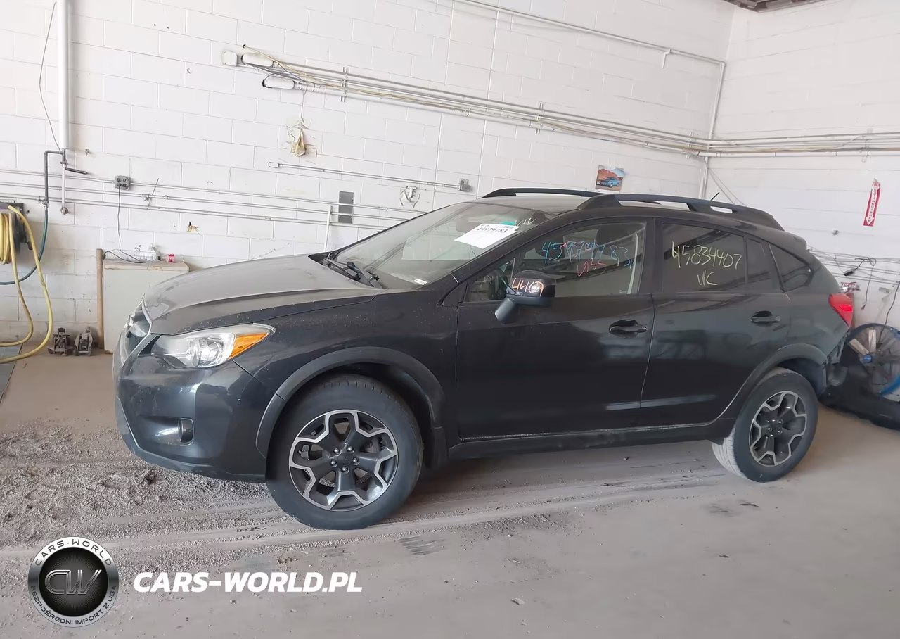 2014 Subaru Xv Crosstrek 2.0I Premium VIN:JF2GPACC6E8240962 - 14