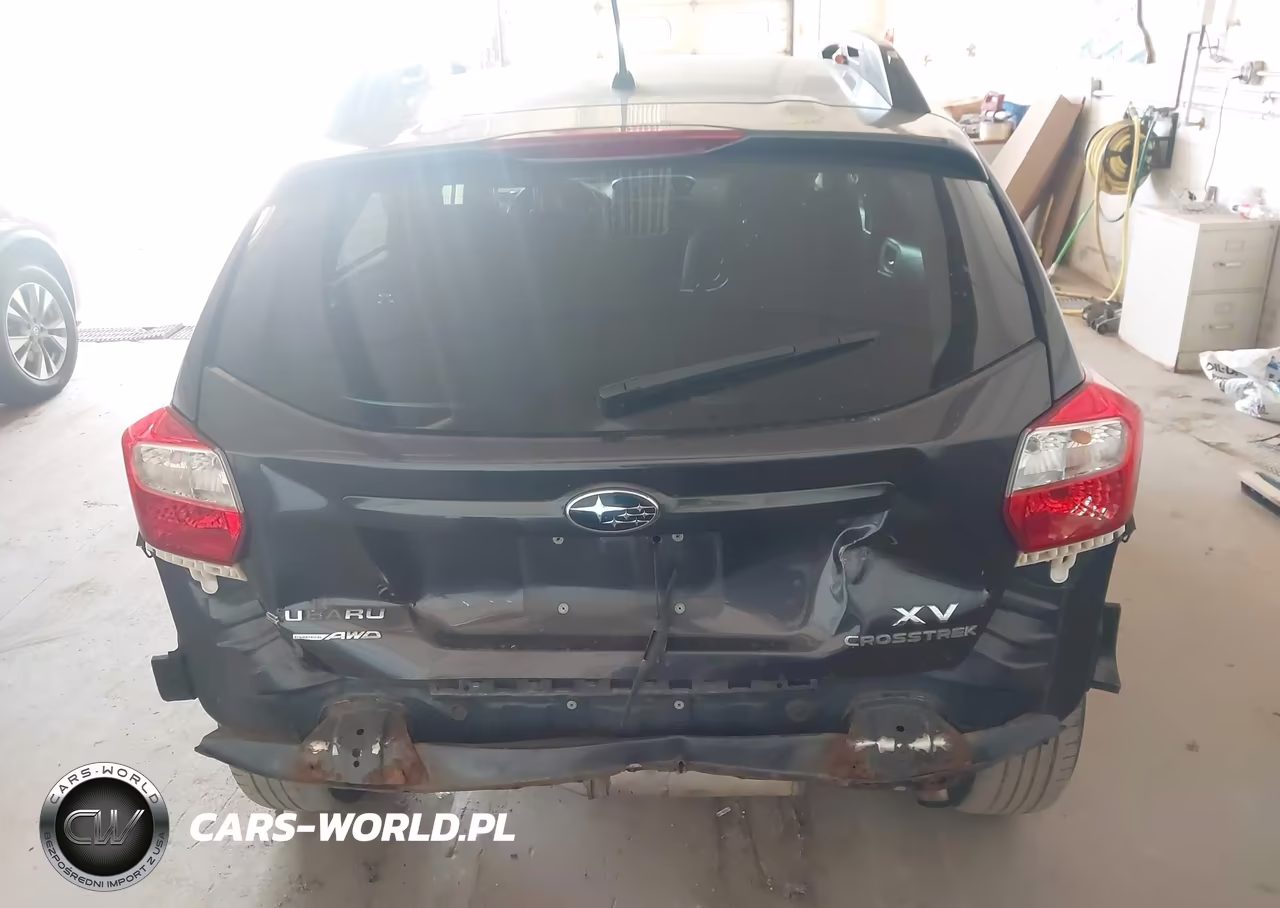 2014 Subaru Xv Crosstrek 2.0I Premium VIN:JF2GPACC6E8240962 - 16