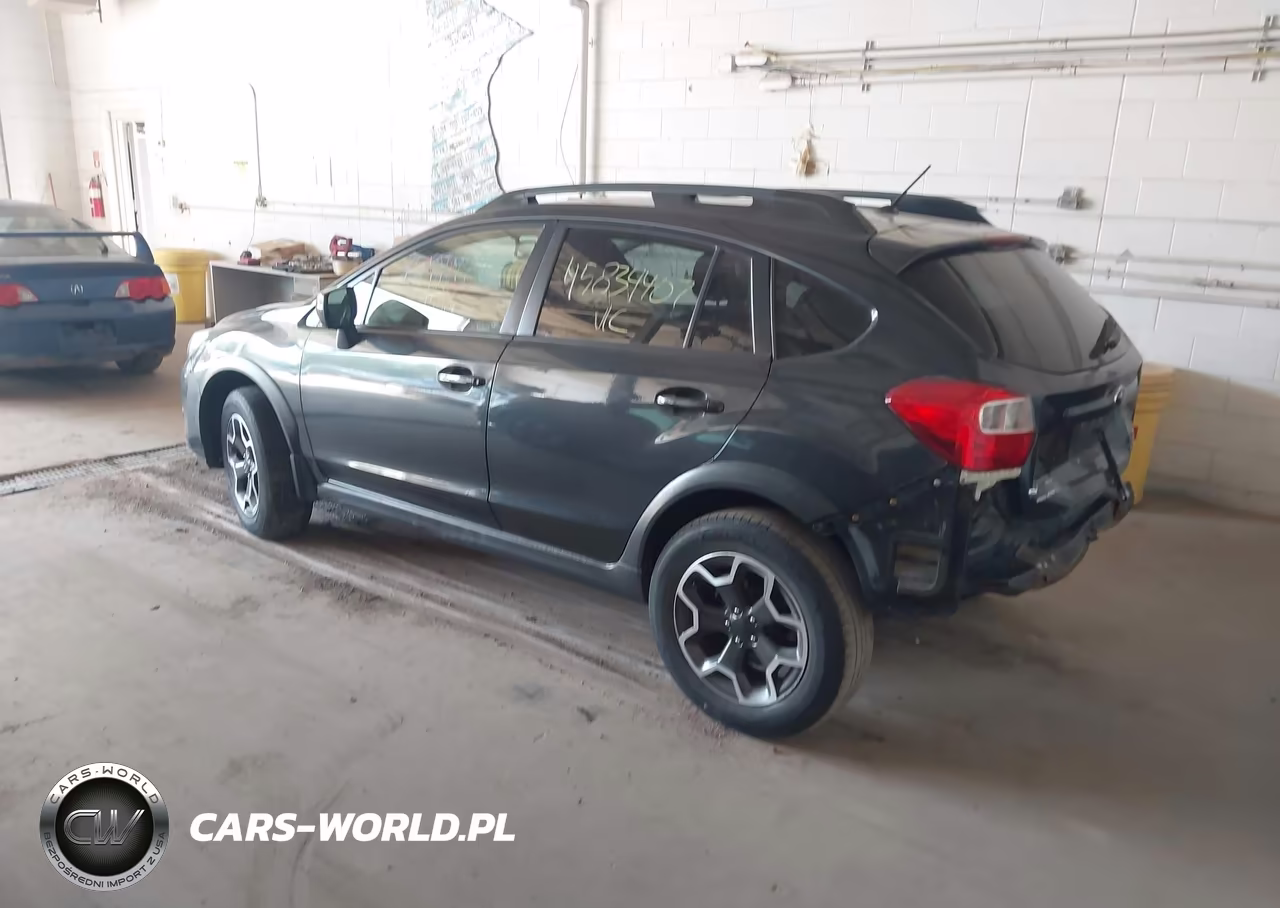 2014 Subaru Xv Crosstrek 2.0I Premium VIN:JF2GPACC6E8240962 - 3