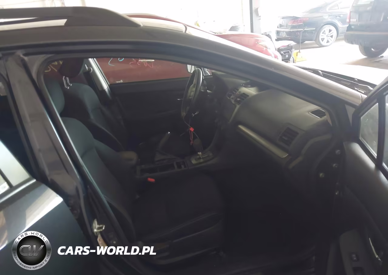 2014 Subaru Xv Crosstrek 2.0I Premium VIN:JF2GPACC6E8240962 - 5
