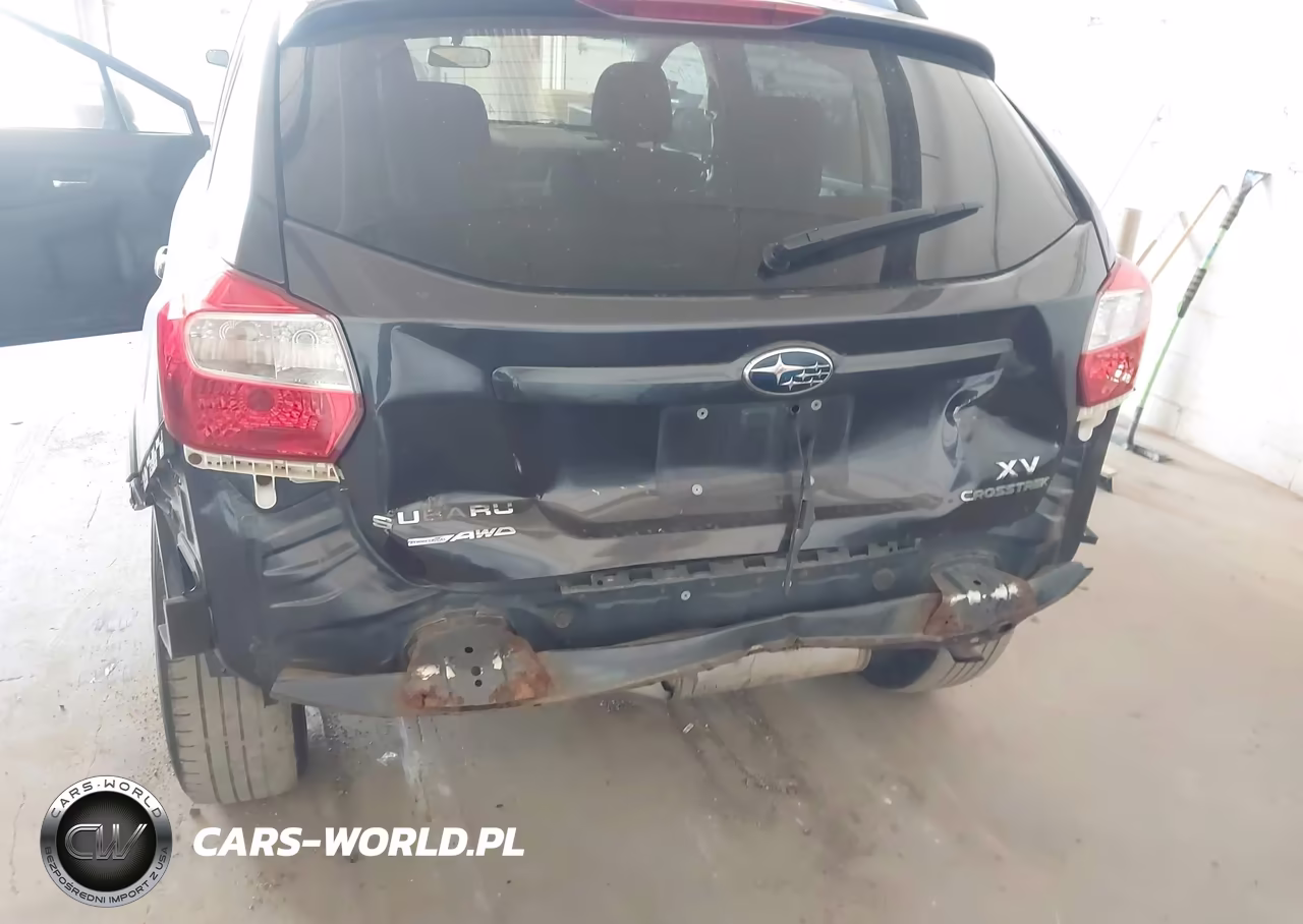 2014 Subaru Xv Crosstrek 2.0I Premium VIN:JF2GPACC6E8240962 - 6