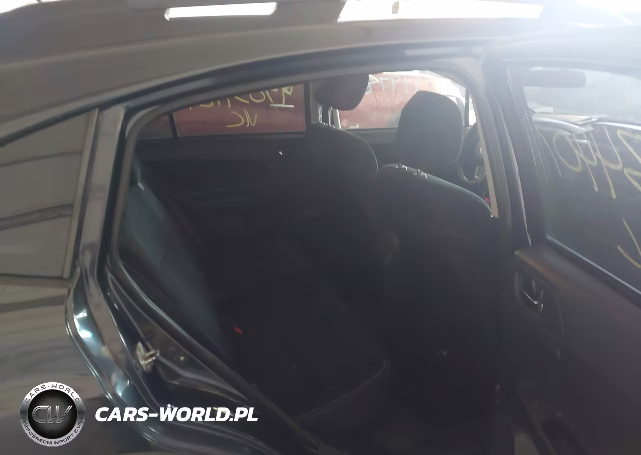 2014 Subaru Xv Crosstrek 2.0I Premium VIN:JF2GPACC6E8240962 - 8
