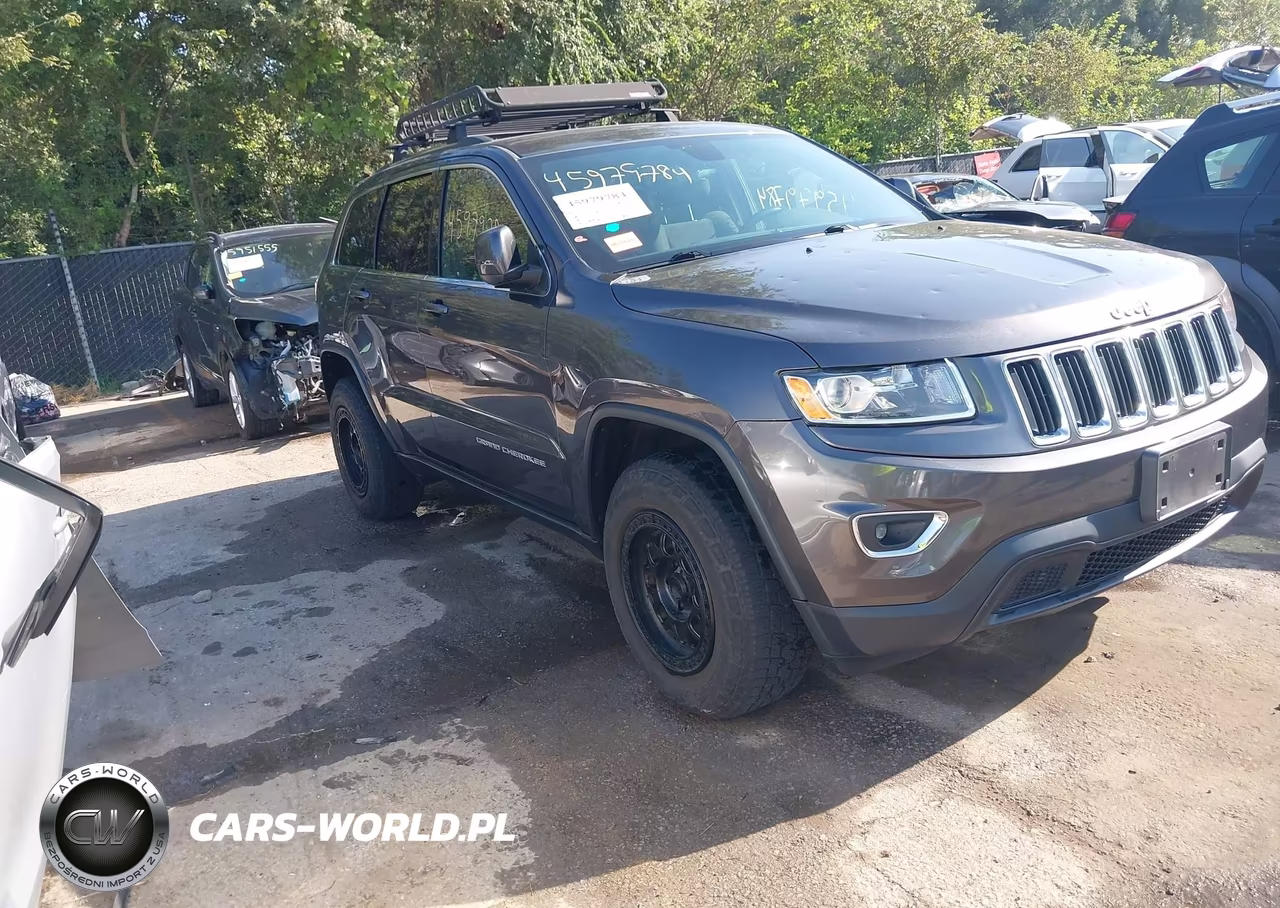 2016 Jeep Grand Cherokee Laredo