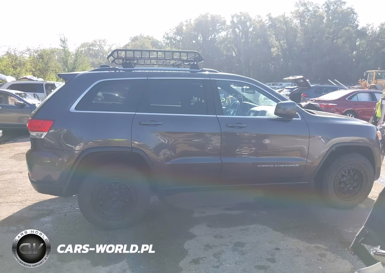 2016 Jeep Grand Cherokee Laredo VIN:1C4RJFAG8GC360452 - 14