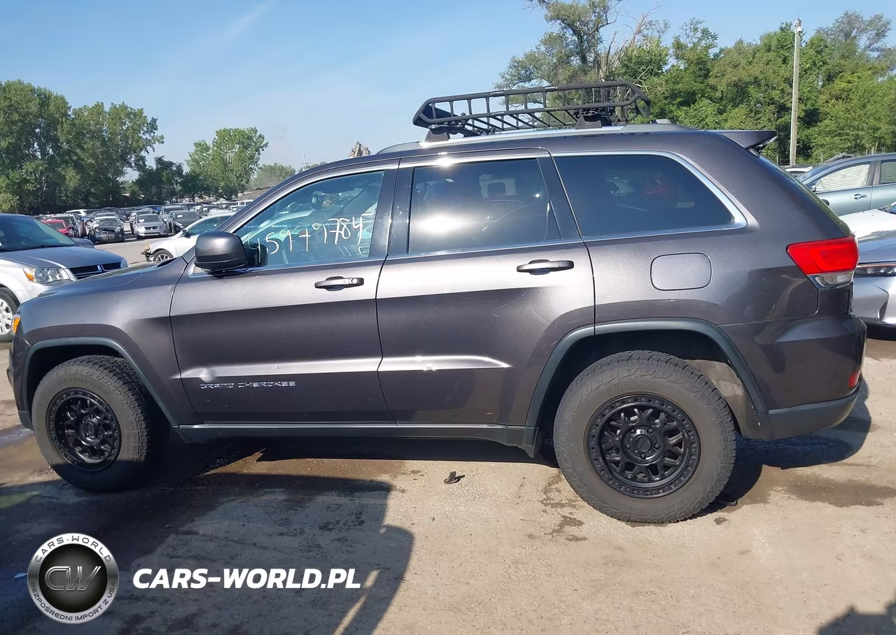 2016 Jeep Grand Cherokee Laredo VIN:1C4RJFAG8GC360452 - 15