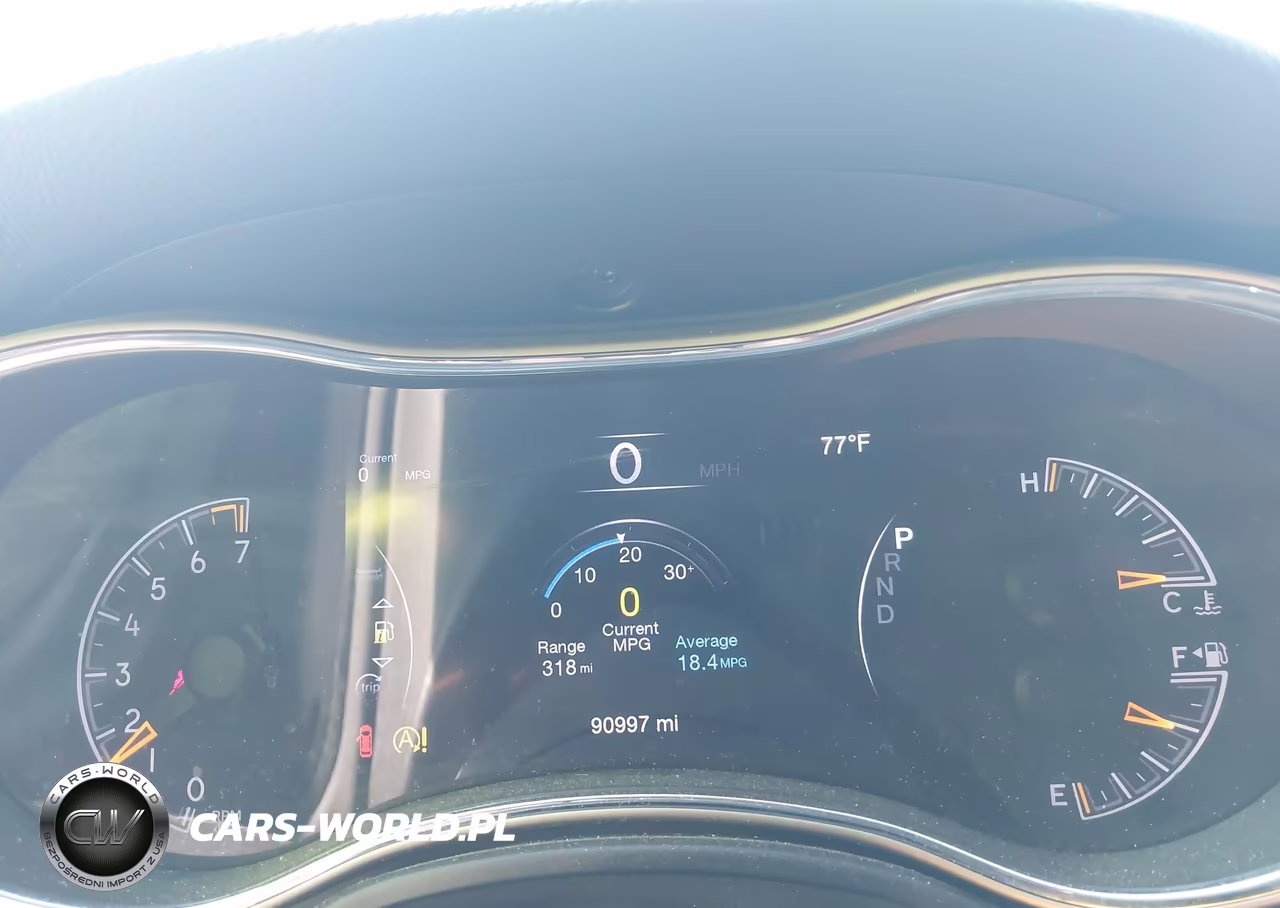 2016 Jeep Grand Cherokee Laredo VIN:1C4RJFAG8GC360452 - 7