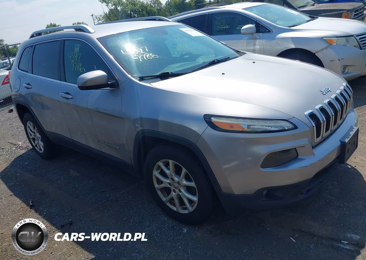 2014 Jeep Cherokee Latitude – zdjęcie 1 z 13