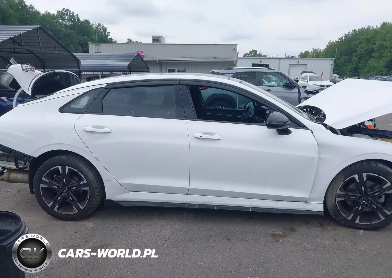 2021 Kia K5 Gt-Line VIN:5XXG64J26MG064715 - 14