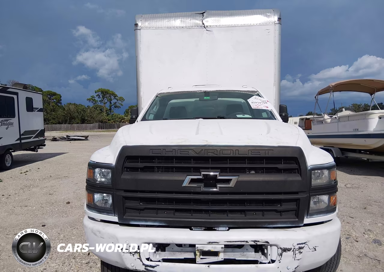 2020 Chevrolet Silverado 6500Hd 1Wt VIN:1HTKHPVK0LH620229 - 11