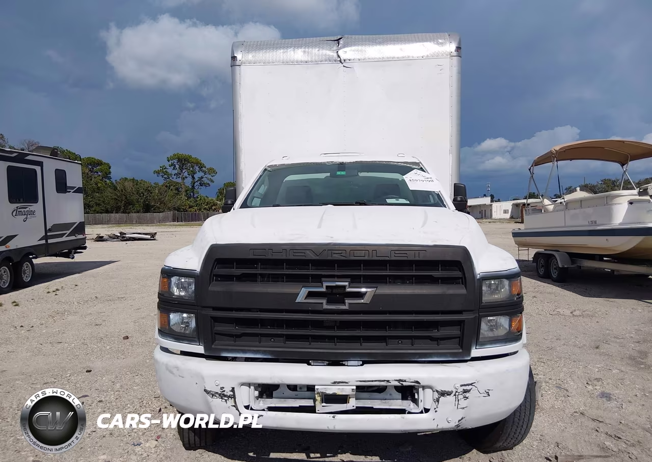 2020 Chevrolet Silverado 6500Hd 1Wt VIN:1HTKHPVK0LH620229 - 12