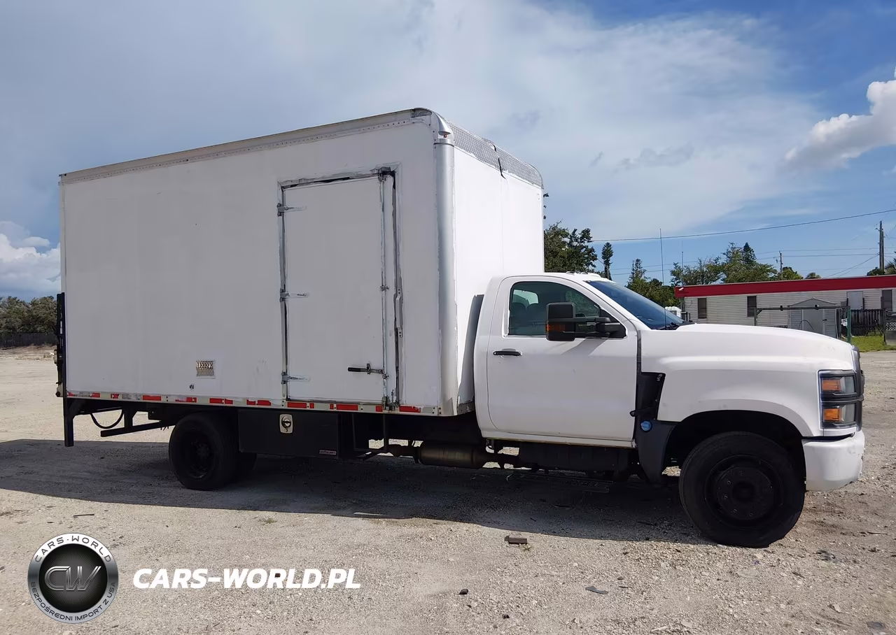 2020 Chevrolet Silverado 6500Hd 1Wt VIN:1HTKHPVK0LH620229 - 13