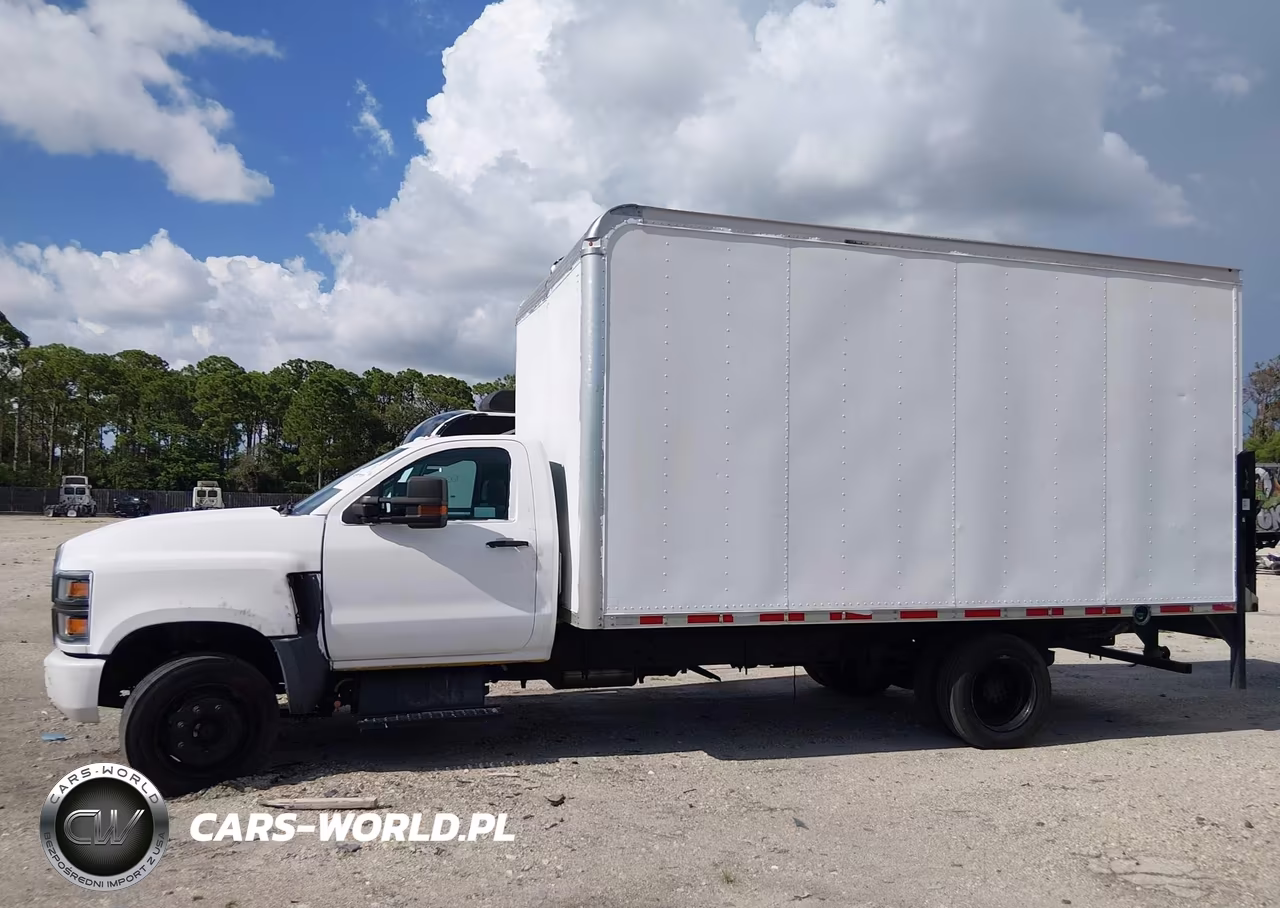 2020 Chevrolet Silverado 6500Hd 1Wt VIN:1HTKHPVK0LH620229 - 14