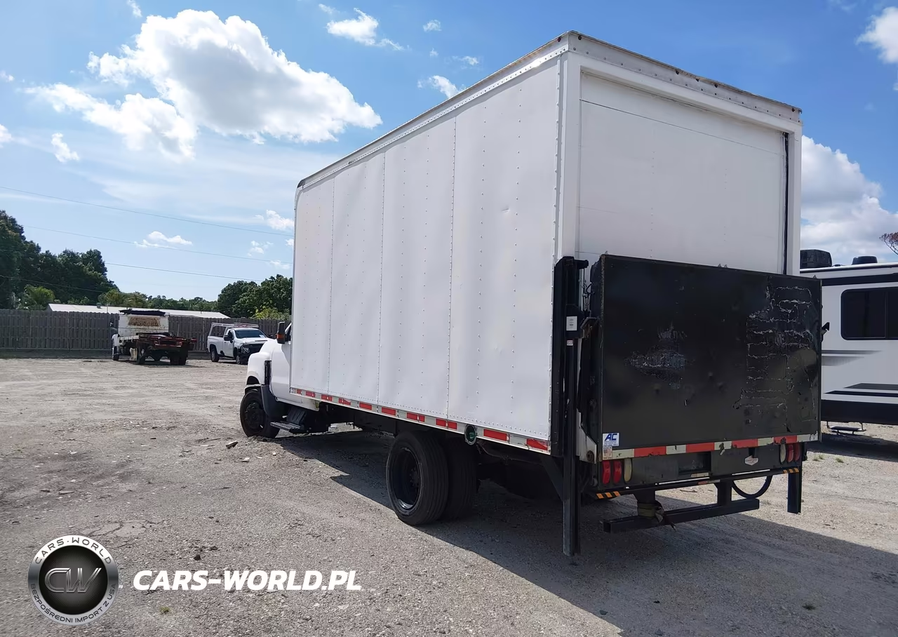 2020 Chevrolet Silverado 6500Hd 1Wt VIN:1HTKHPVK0LH620229 - 3