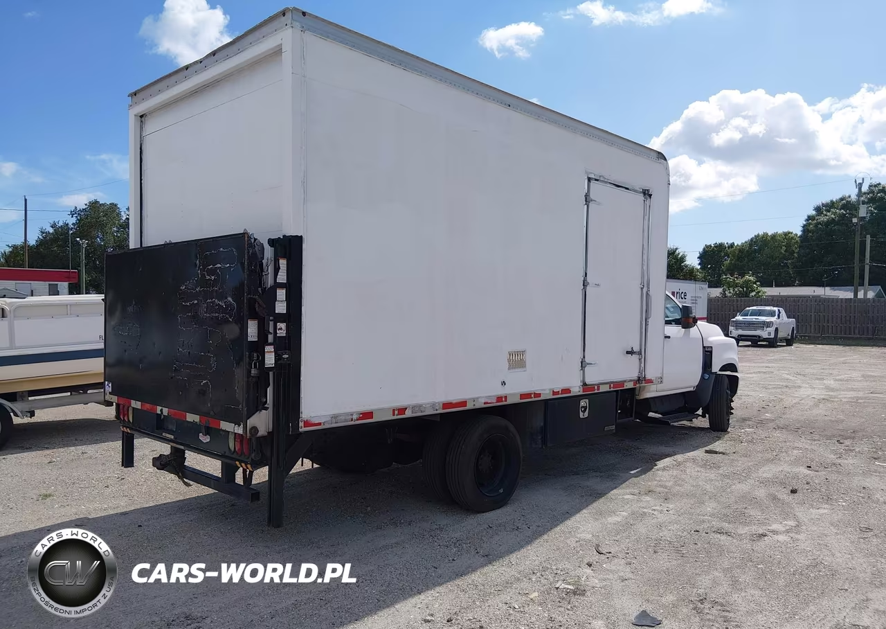 2020 Chevrolet Silverado 6500Hd 1Wt VIN:1HTKHPVK0LH620229 - 4