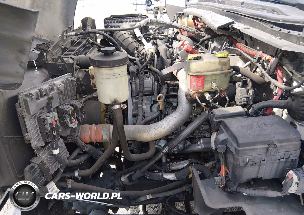 2020 Chevrolet Silverado 6500Hd 1Wt VIN:1HTKHPVK0LH620229 - 9