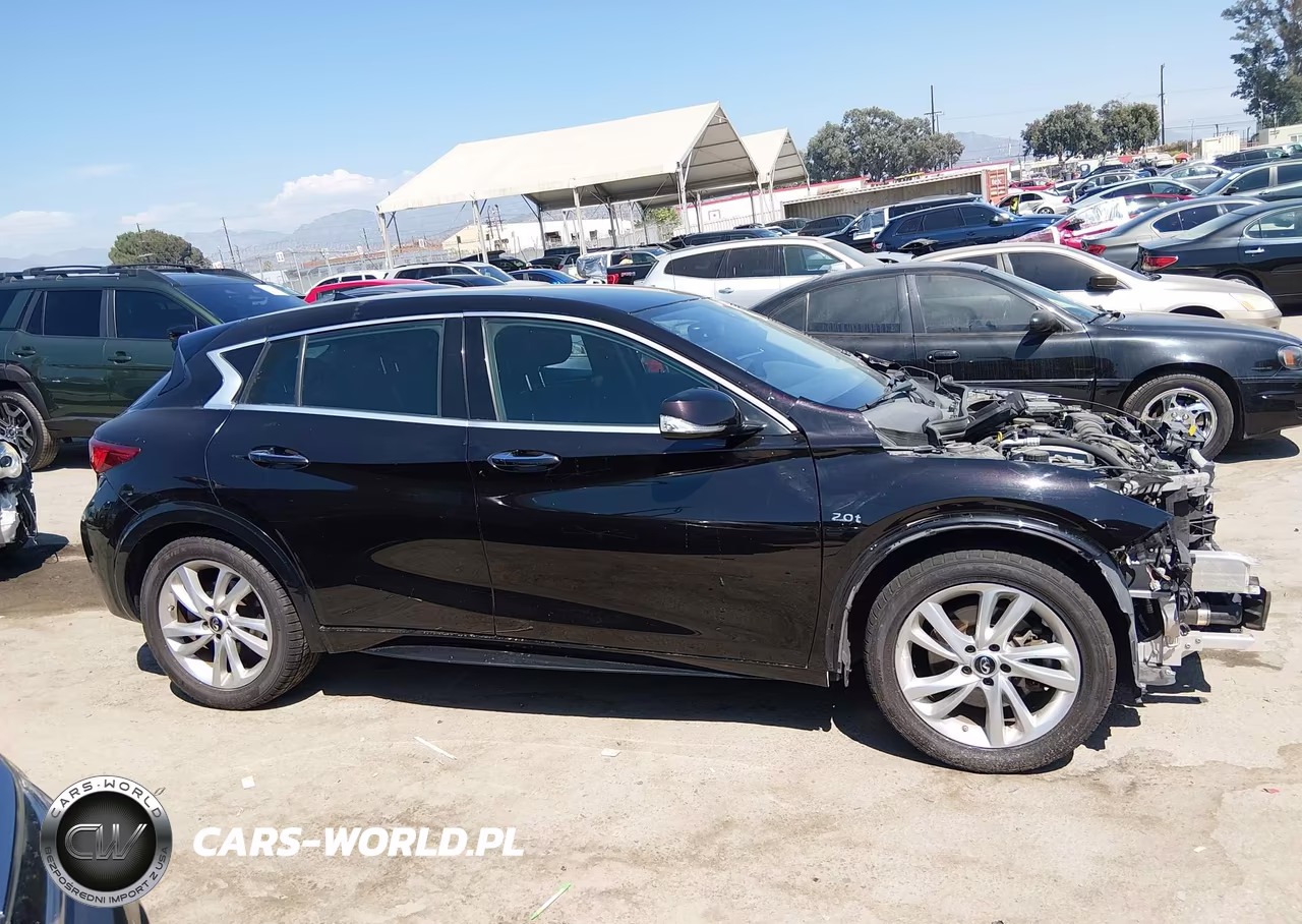 2017 Infiniti Qx30 VIN:SJKCH5CP8HA033570 - 14