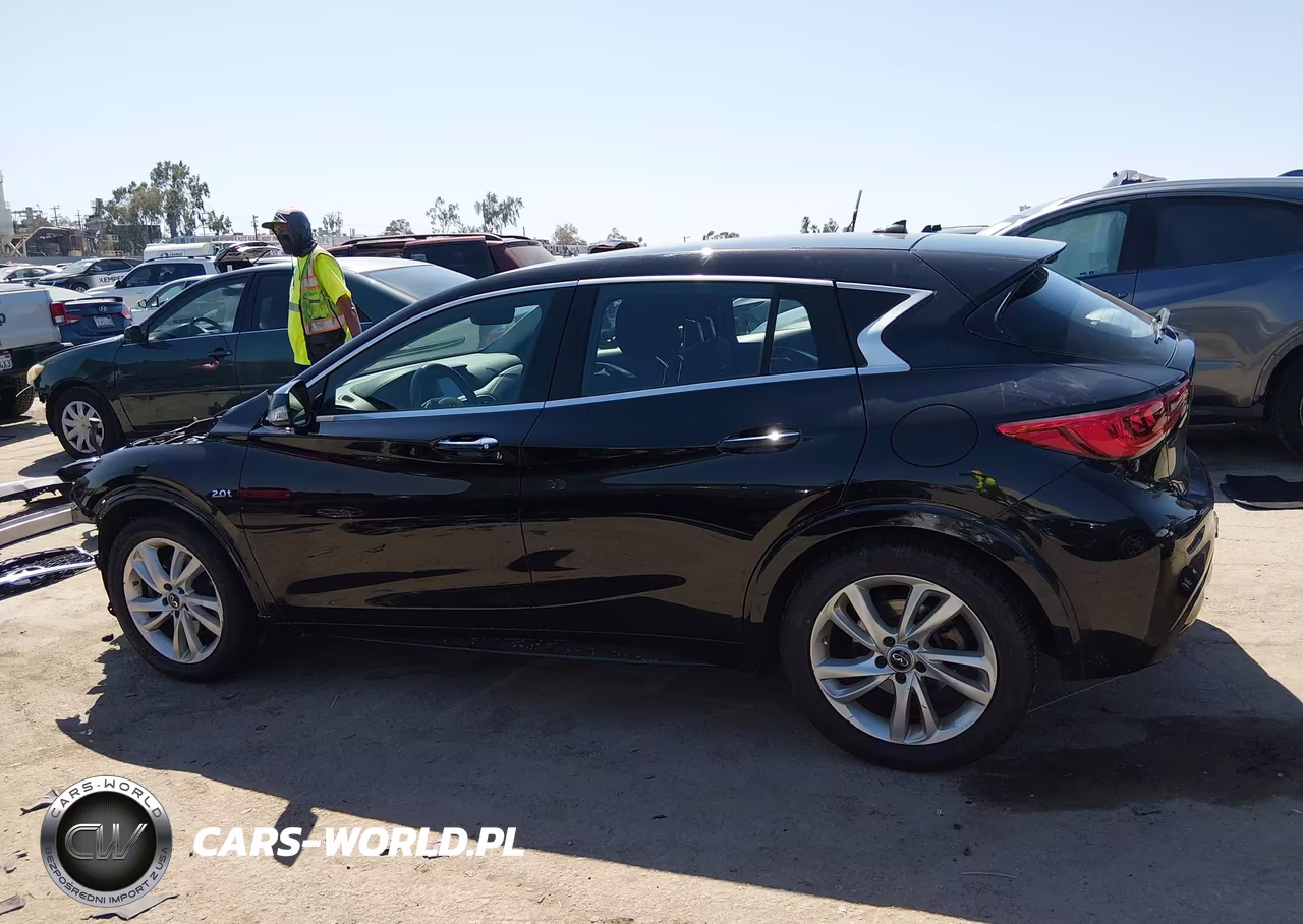 2017 Infiniti Qx30 VIN:SJKCH5CP8HA033570 - 15