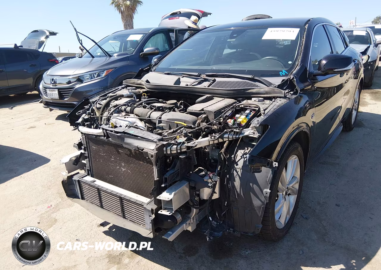 2017 Infiniti Qx30 VIN:SJKCH5CP8HA033570 - 6