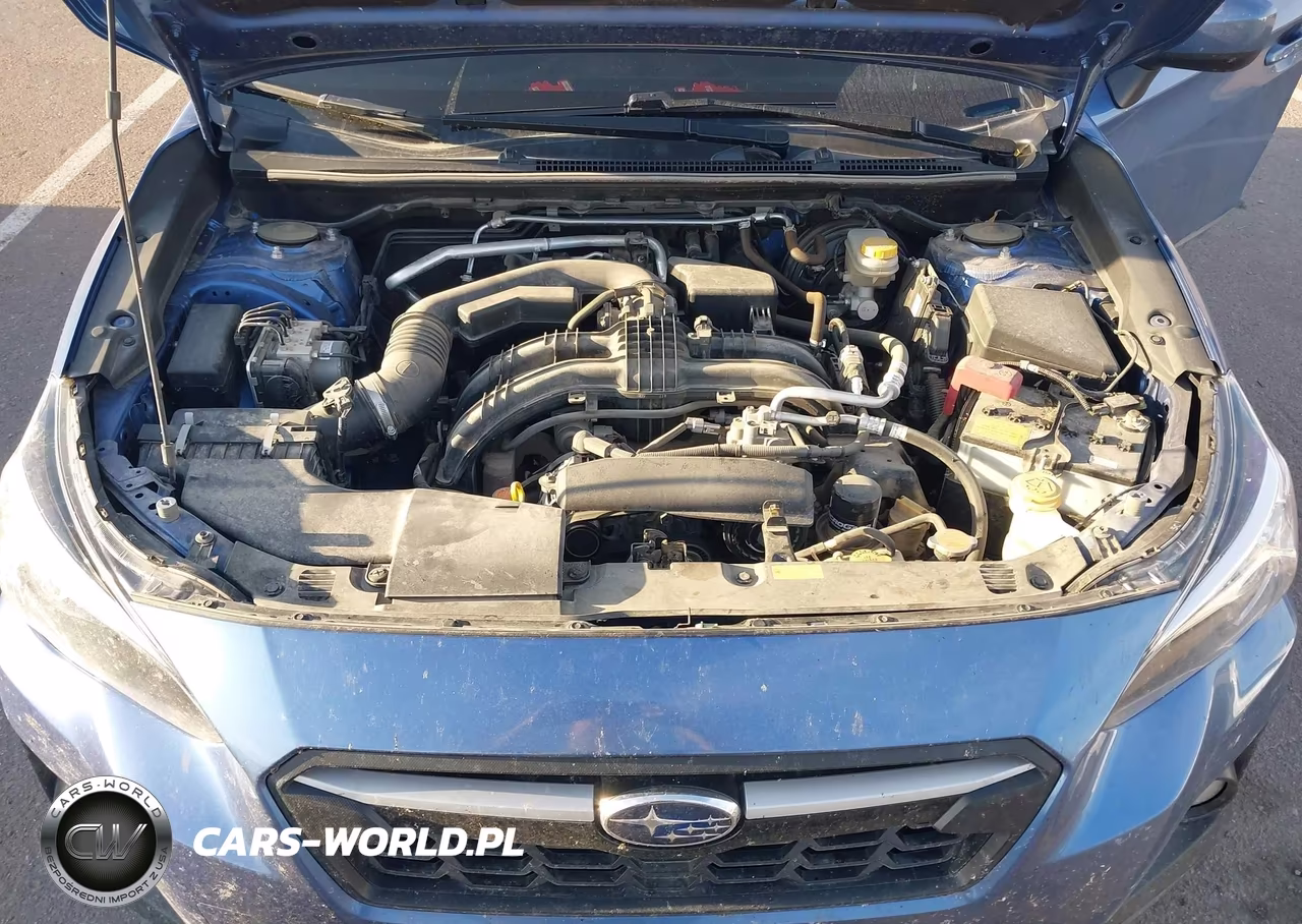 2020 Subaru Crosstrek Premium VIN:JF2GTAECXLH249749 - 10