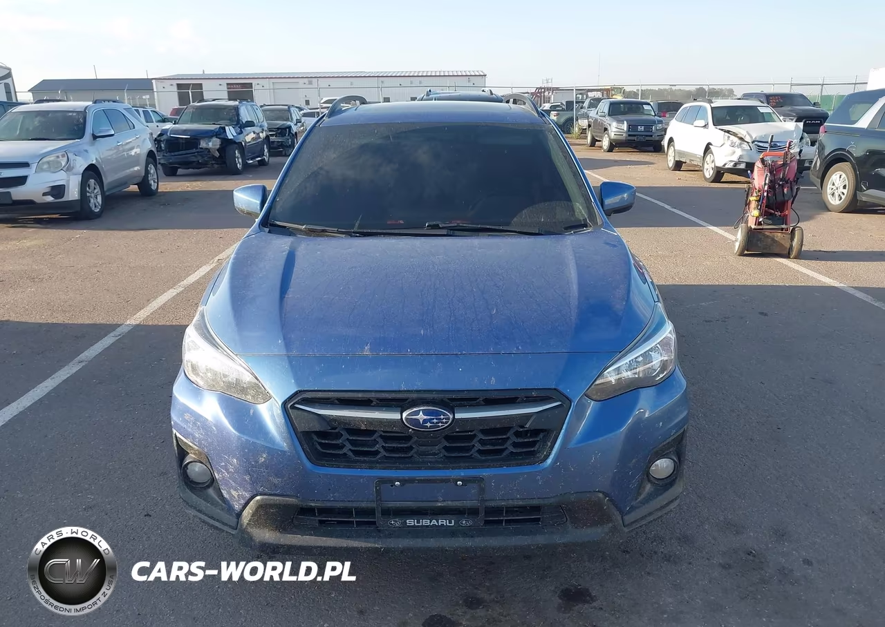 2020 Subaru Crosstrek Premium VIN:JF2GTAECXLH249749 - 12