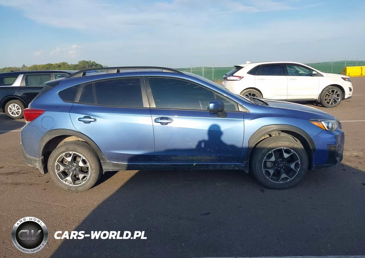 2020 Subaru Crosstrek Premium VIN:JF2GTAECXLH249749 - 13