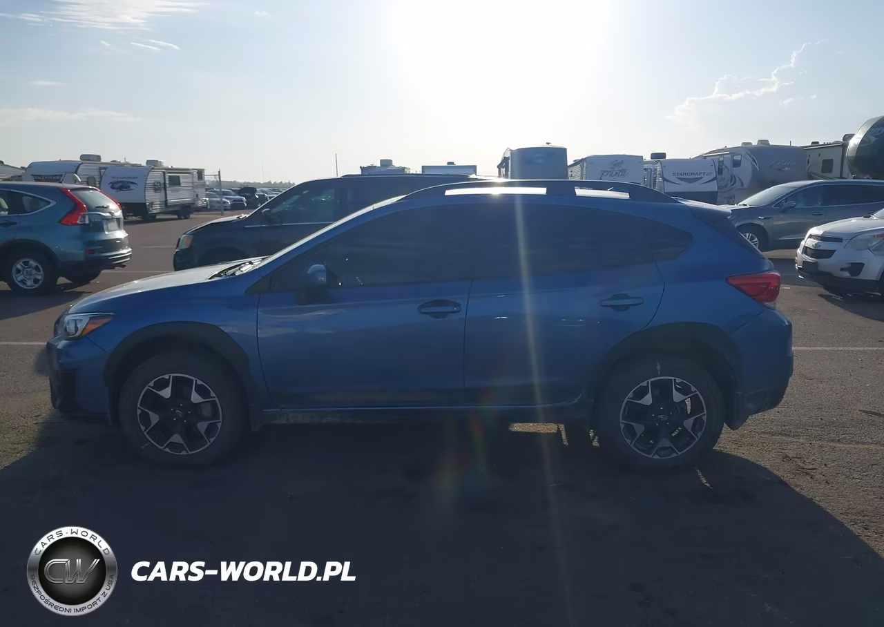 2020 Subaru Crosstrek Premium VIN:JF2GTAECXLH249749 - 14