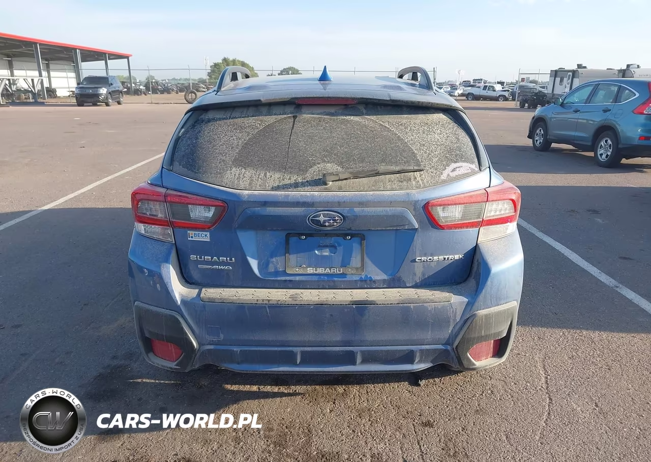 2020 Subaru Crosstrek Premium VIN:JF2GTAECXLH249749 - 16