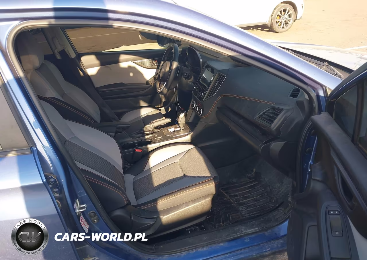 2020 Subaru Crosstrek Premium VIN:JF2GTAECXLH249749 - 5