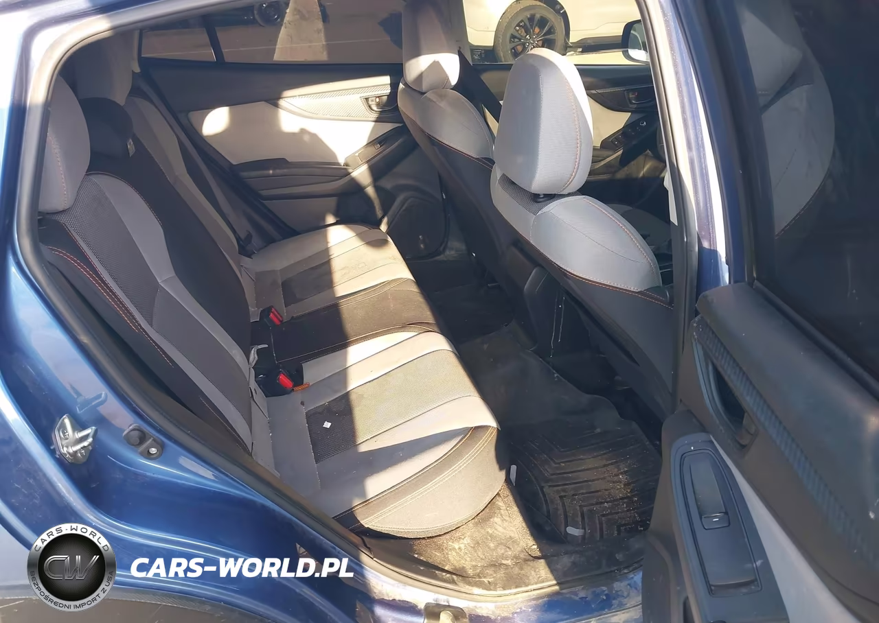 2020 Subaru Crosstrek Premium VIN:JF2GTAECXLH249749 - 8