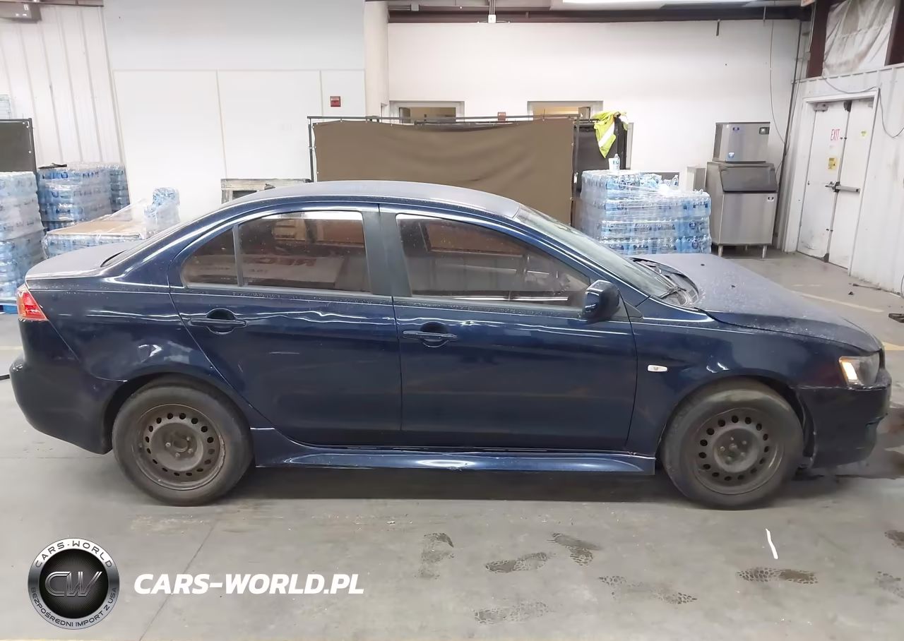 2013 Mitsubishi Lancer Es VIN:JA32U2FU1DU012982 - 13