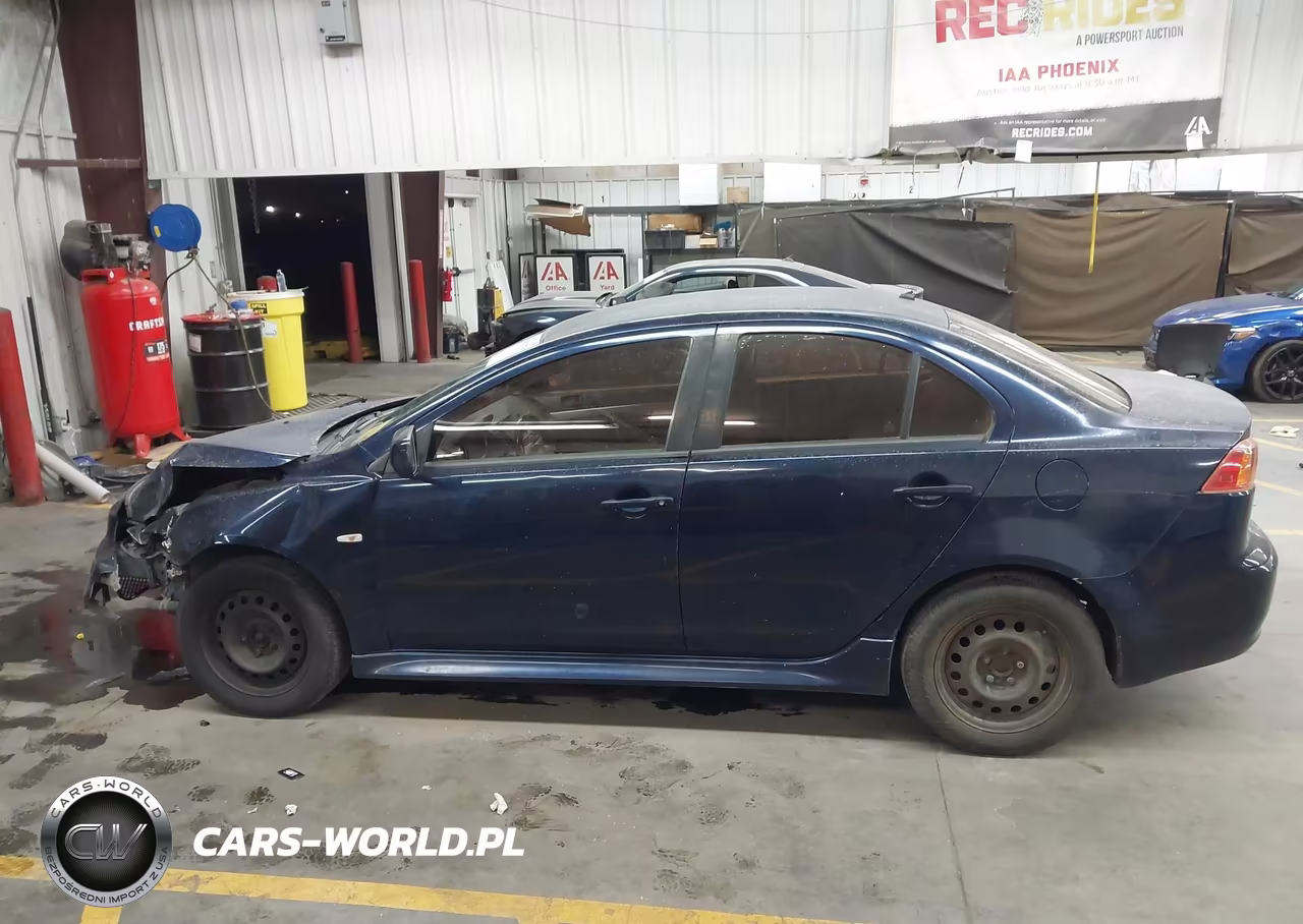 2013 Mitsubishi Lancer Es VIN:JA32U2FU1DU012982 - 14