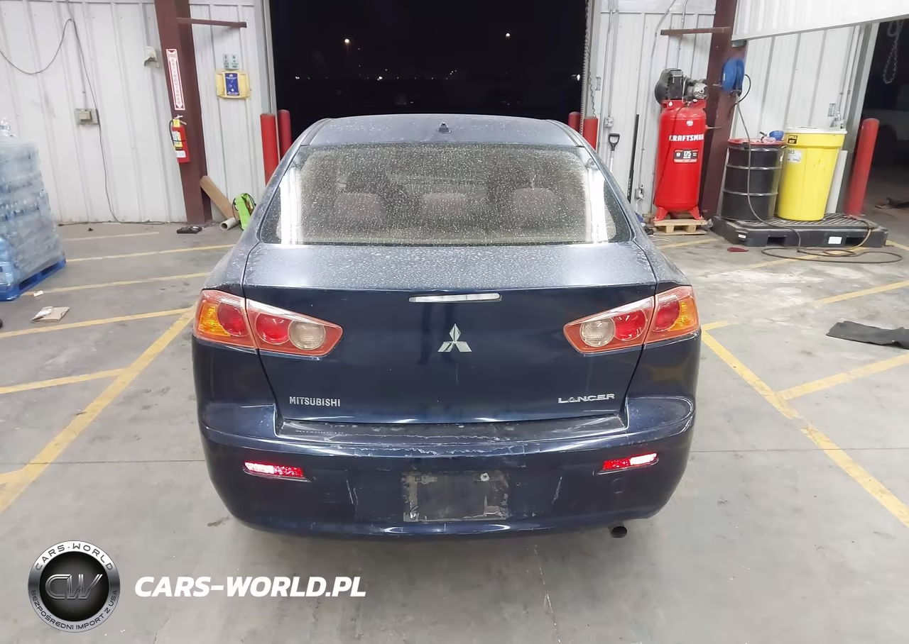 2013 Mitsubishi Lancer Es VIN:JA32U2FU1DU012982 - 16