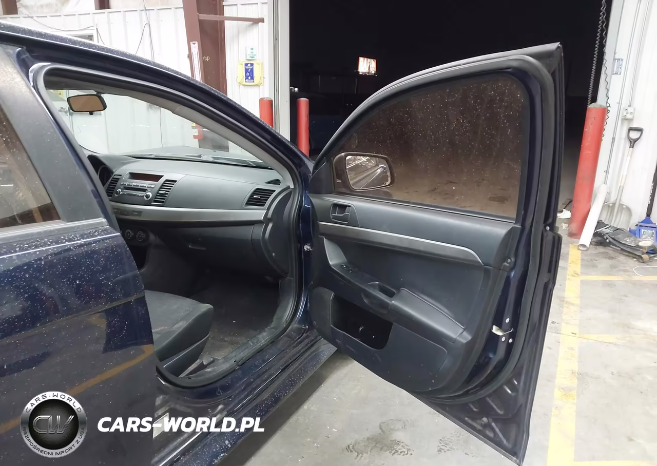 2013 Mitsubishi Lancer Es VIN:JA32U2FU1DU012982 - 5