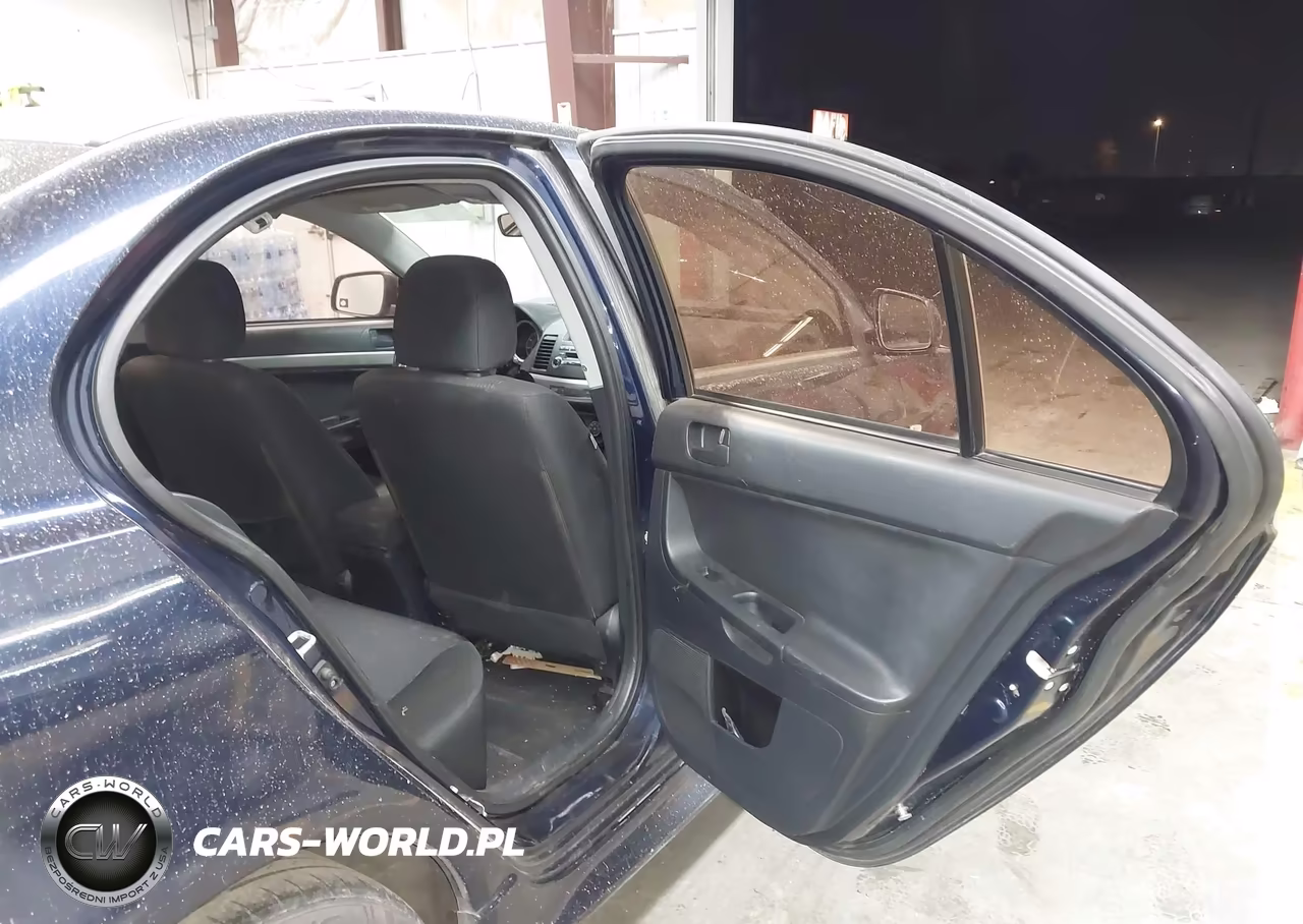 2013 Mitsubishi Lancer Es VIN:JA32U2FU1DU012982 - 8