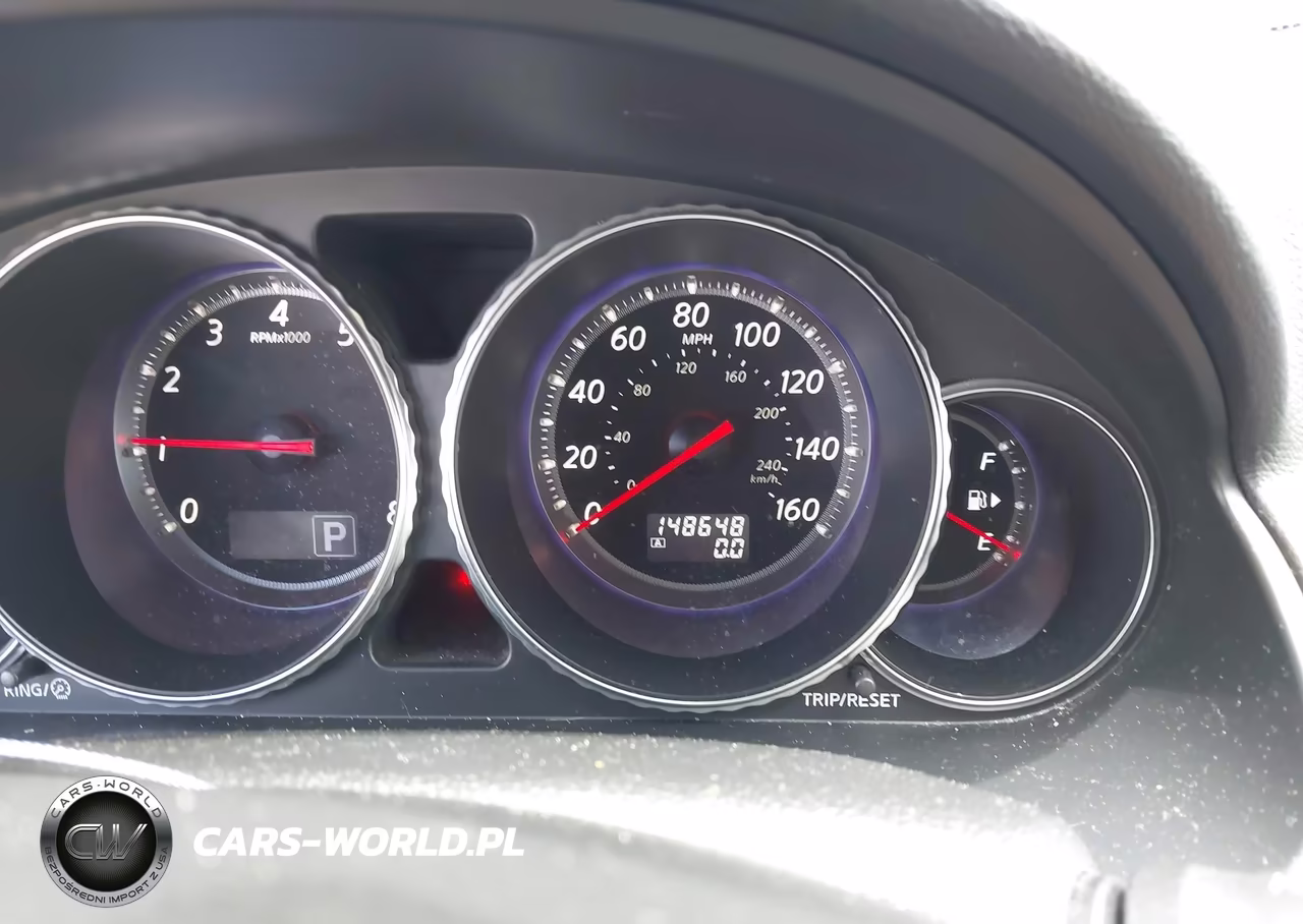 2008 Infiniti M45X VIN:JNKBY01F18M550511 - 7