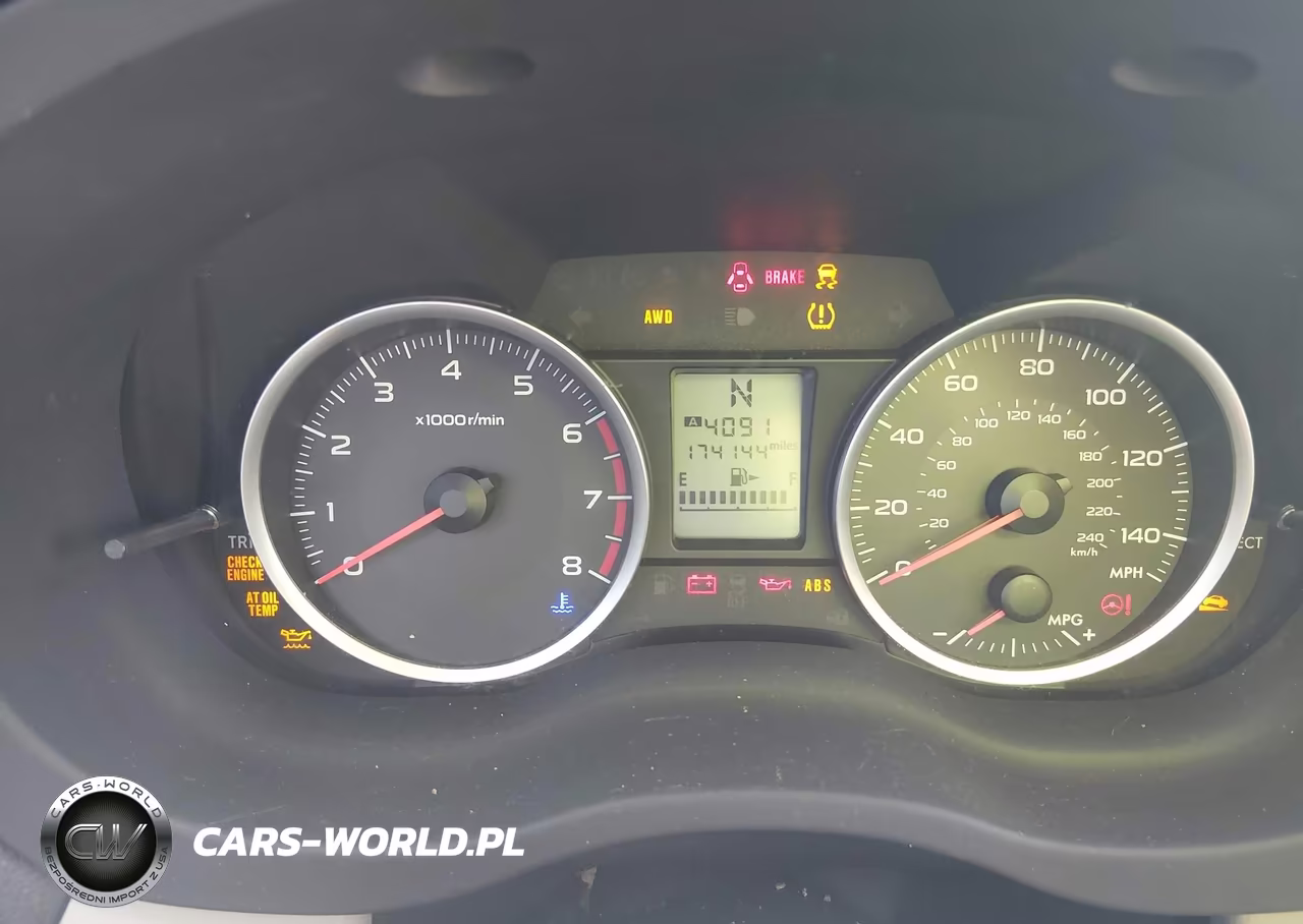 2014 Subaru Forester 2.5I VIN:JF2SJAAC8EH461607 - 7