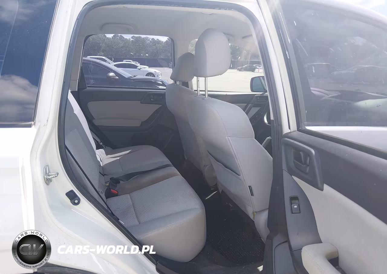2014 Subaru Forester 2.5I VIN:JF2SJAAC8EH461607 - 8
