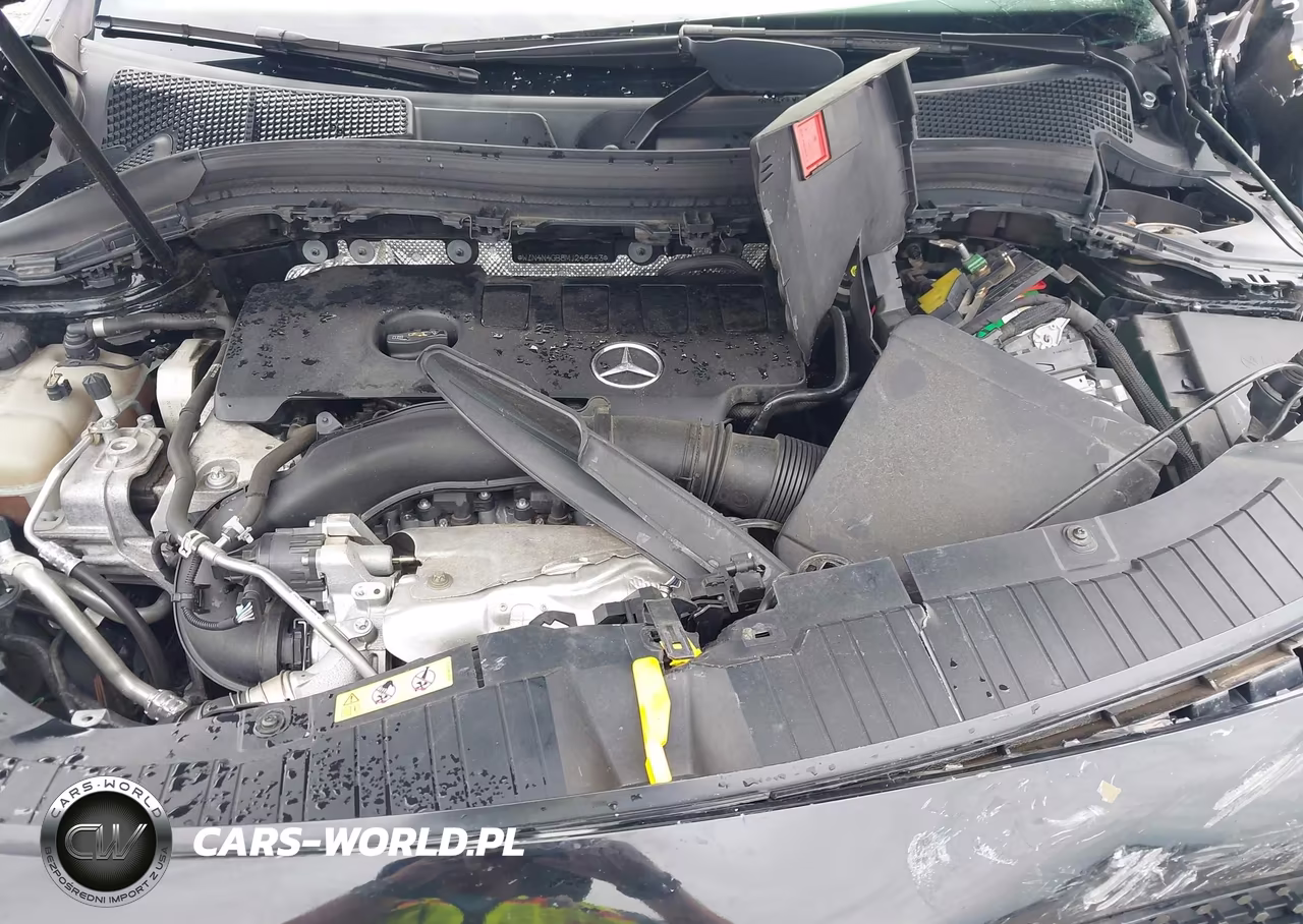 2021 Mercedes-Benz Gla 250 VIN:W1N4N4GB8MJ248443 - 10